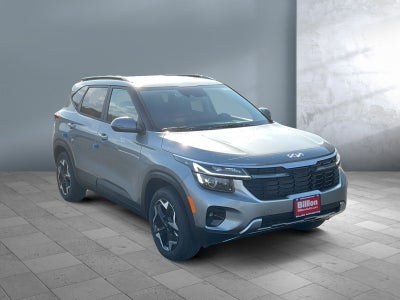 2026 Kia Seltos S