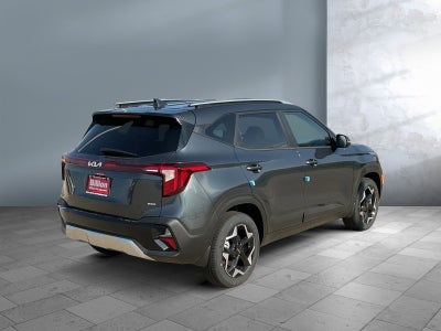 2026 Kia Seltos S