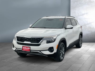 2023 Kia Seltos S