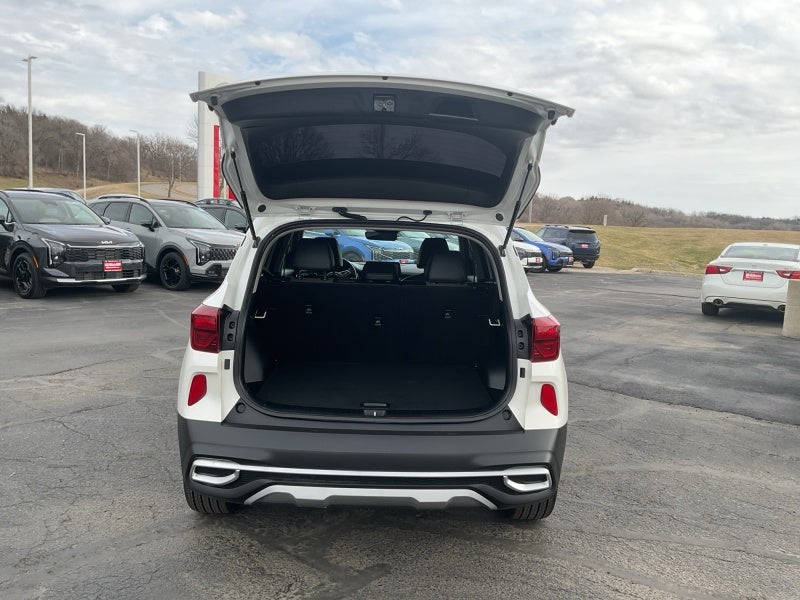 2023 Kia Seltos S