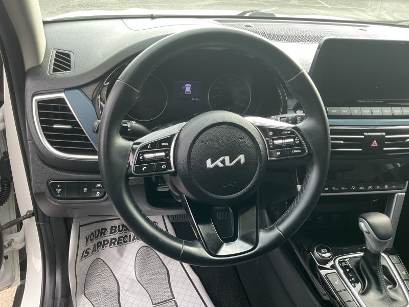 2023 Kia Seltos S
