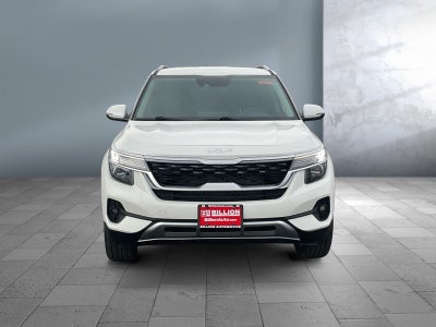 2023 Kia Seltos S