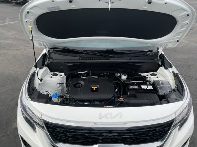 2023 Kia Seltos S