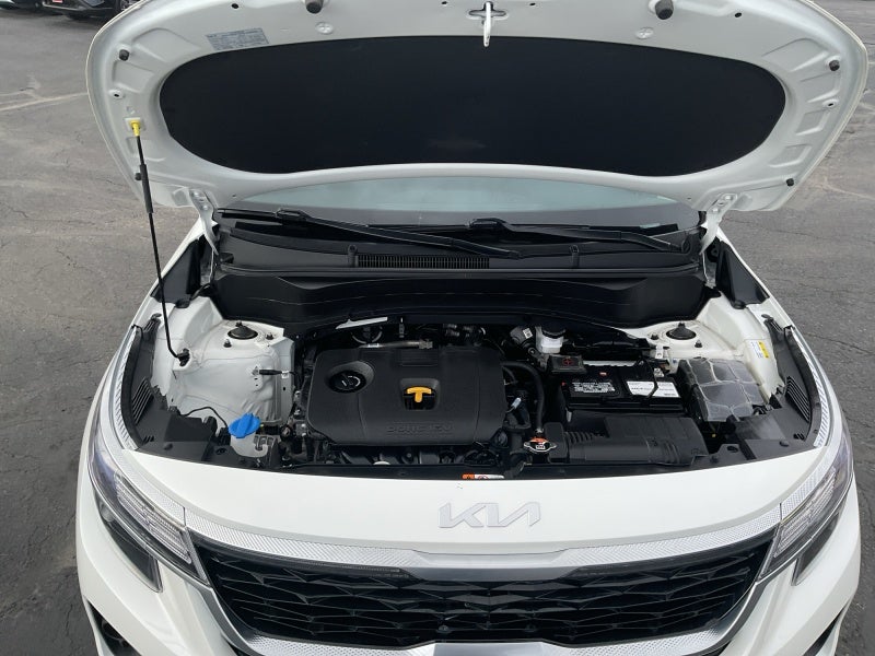2023 Kia Seltos S