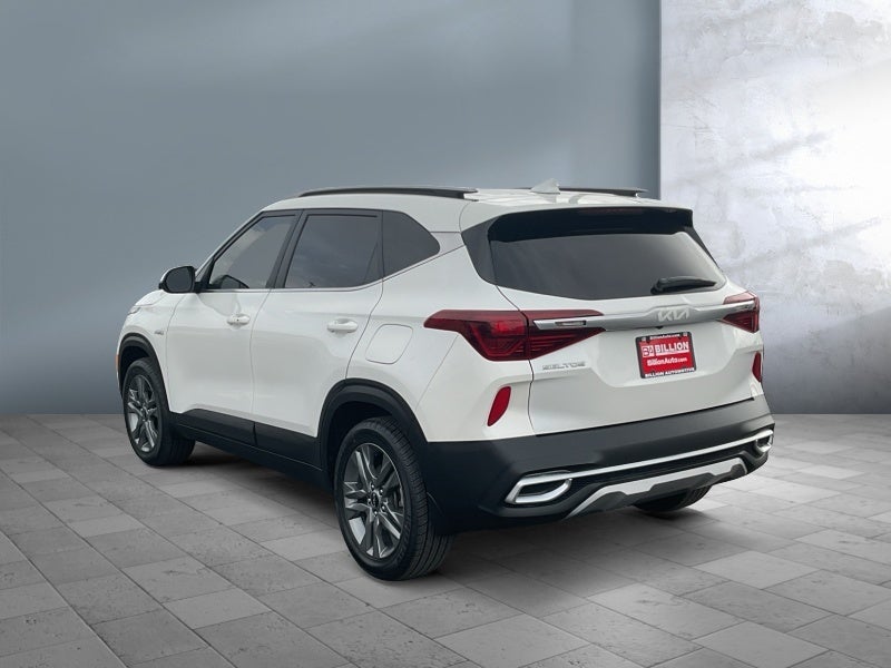 2023 Kia Seltos S