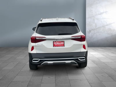 2023 Kia Seltos S