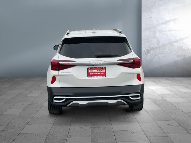 2023 Kia Seltos S