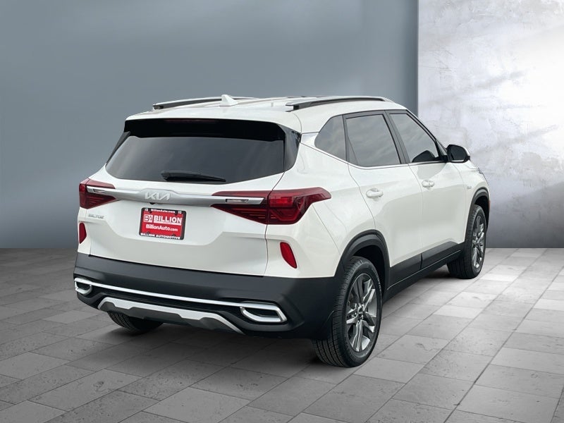 2023 Kia Seltos S