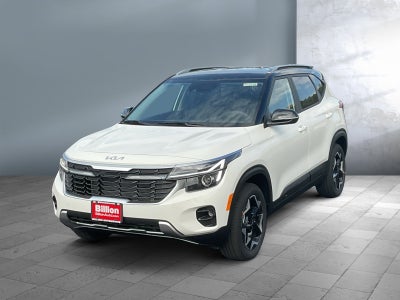 2026 Kia Seltos S
