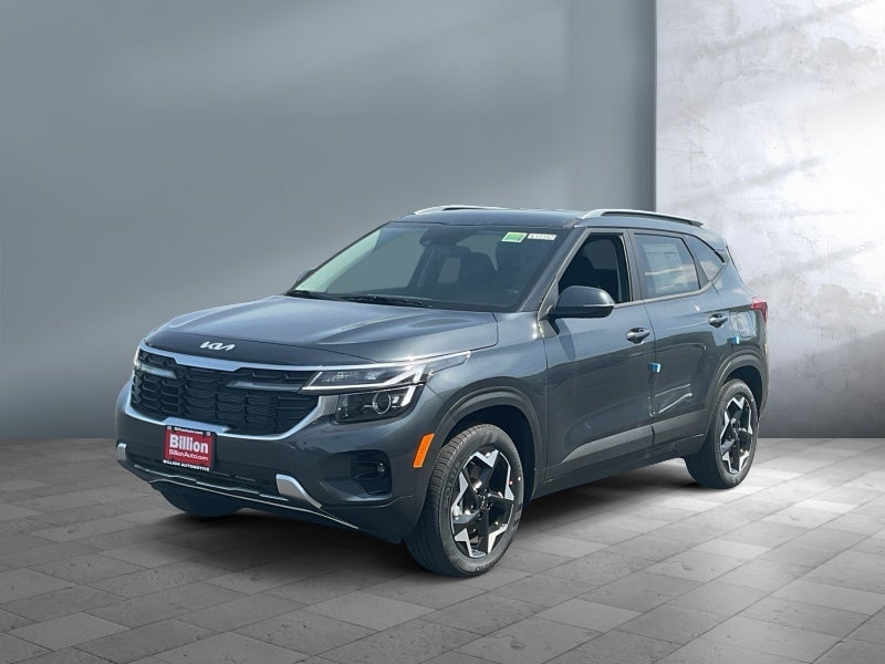 2026 Kia Seltos 2.0 S AWD's photo