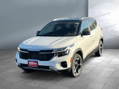 2026 Kia Seltos S