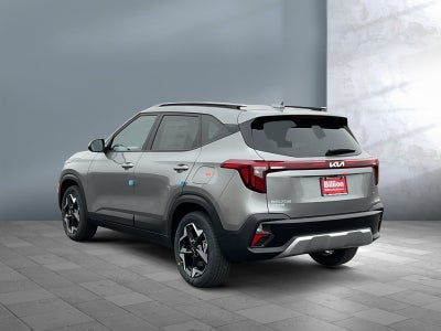 2026 Kia Seltos S