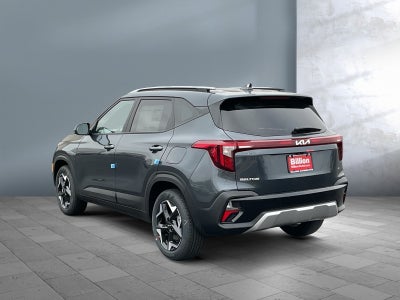 2026 Kia Seltos S