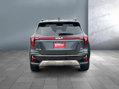2026 Kia Seltos S