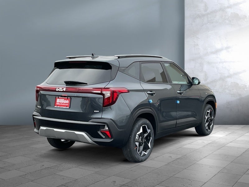 2026 Kia Seltos S