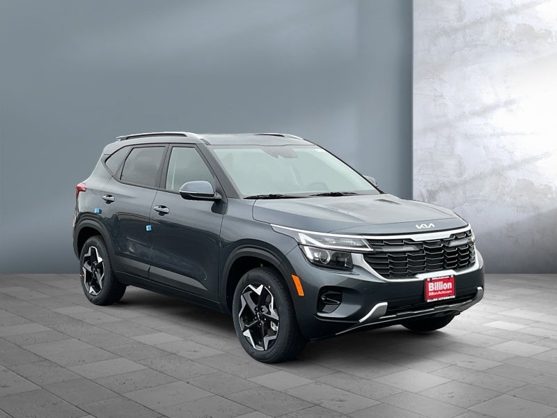 2026 Kia Seltos S