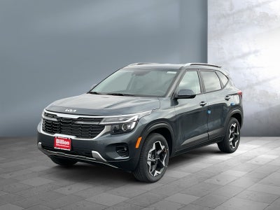 2026 Kia Seltos S