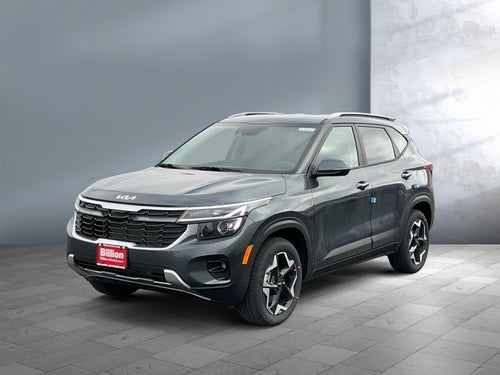 2026 Kia Seltos S