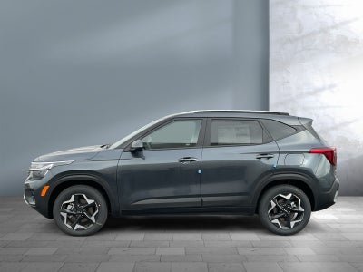 2026 Kia Seltos S