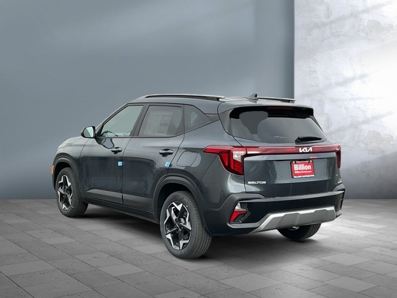 2026 Kia Seltos S