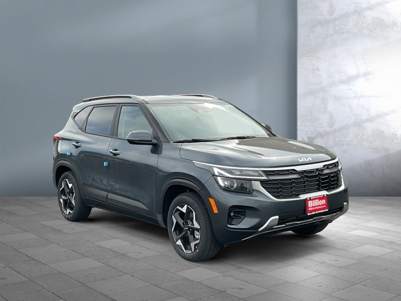 2026 Kia Seltos S