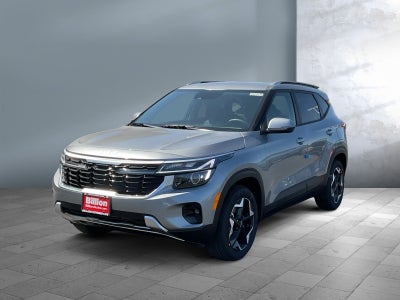 2026 Kia Seltos S