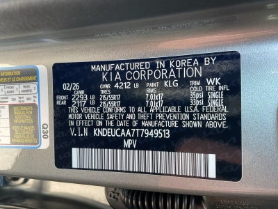 2026 Kia Seltos S