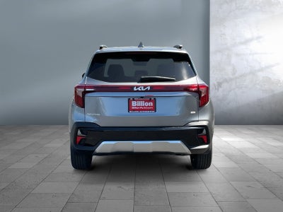 2026 Kia Seltos S