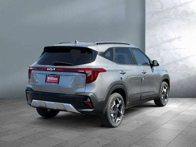 2026 Kia Seltos S