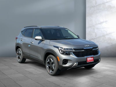 2026 Kia Seltos S