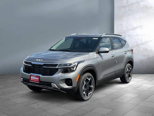 2026 Kia Seltos S