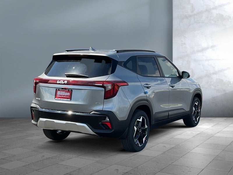 2026 Kia Seltos S