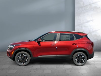 2026 Kia Seltos S
