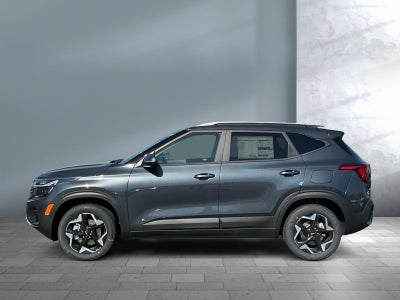 2026 Kia Seltos S