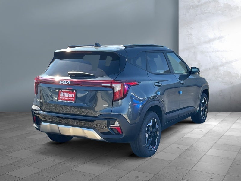 2026 Kia Seltos S