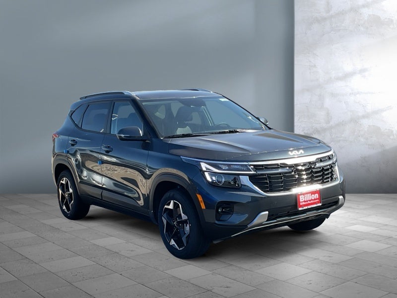 2026 Kia Seltos S