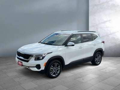 2023 Kia Seltos S