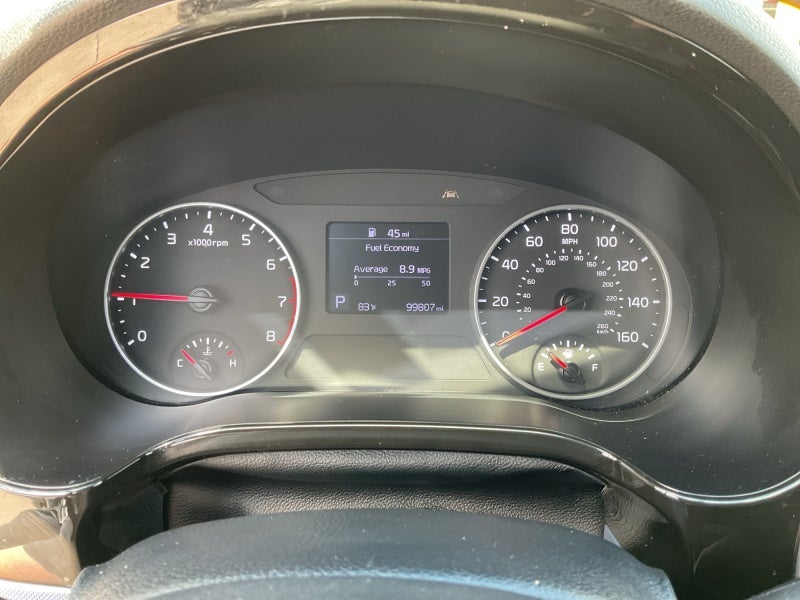 2023 Kia Seltos S