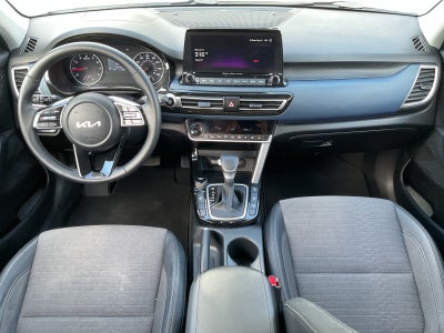 2023 Kia Seltos S