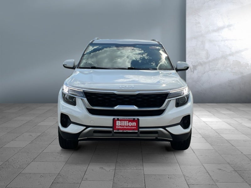 2023 Kia Seltos S