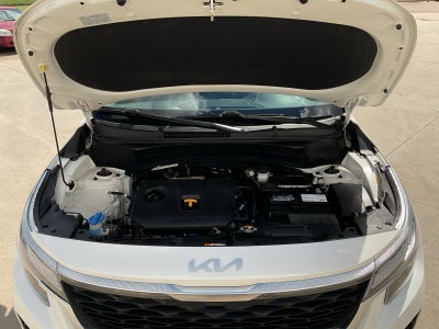 2023 Kia Seltos S