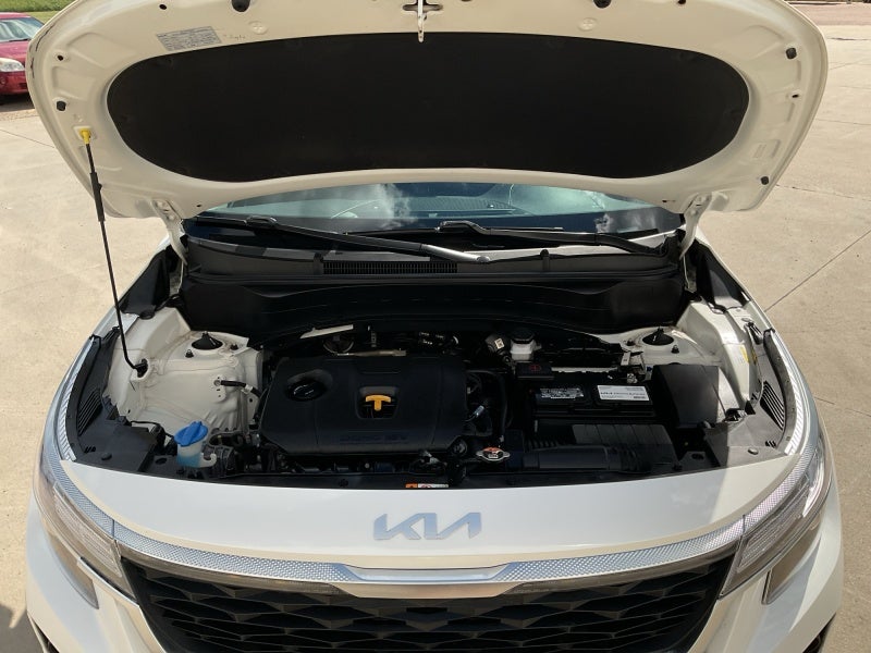 2023 Kia Seltos S