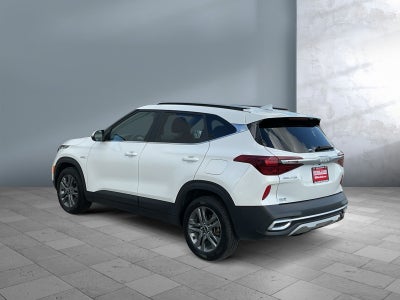 2023 Kia Seltos S