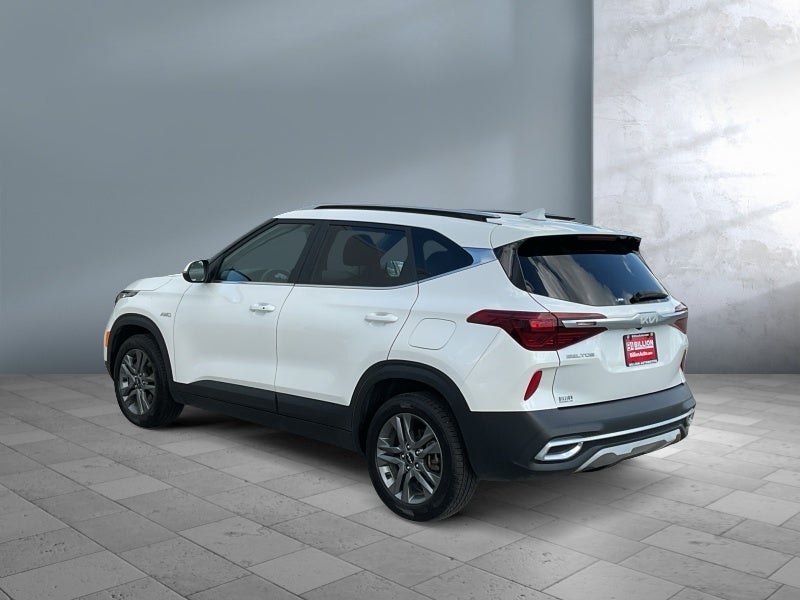 2023 Kia Seltos S