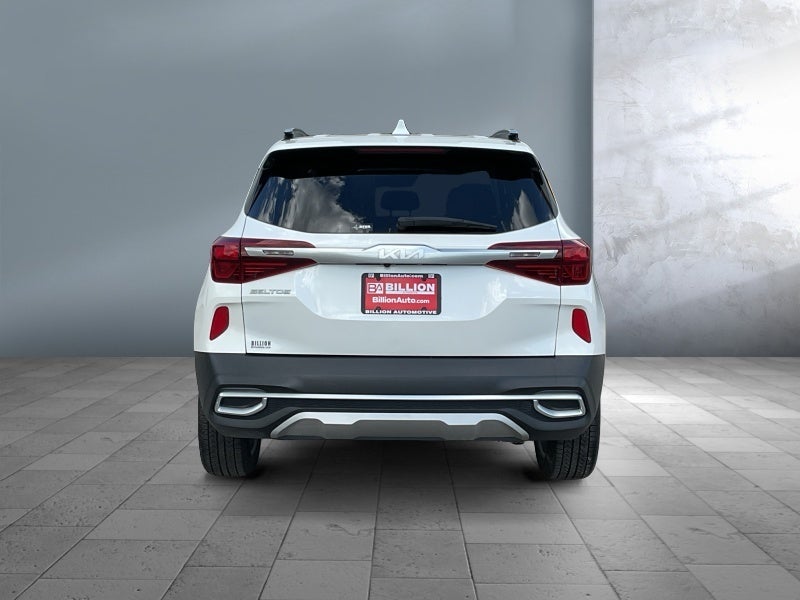 2023 Kia Seltos S