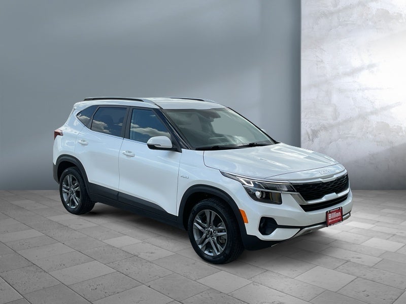 2023 Kia Seltos S