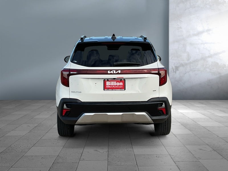 2026 Kia Seltos S