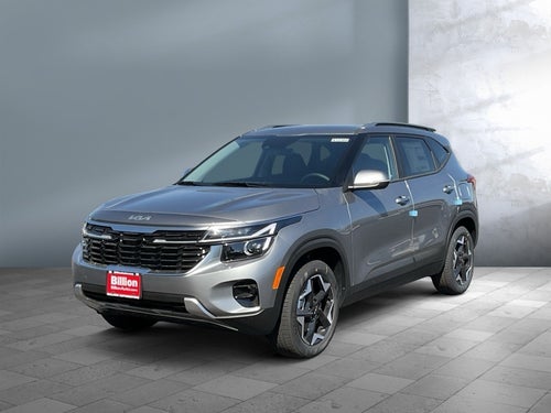 2026 Kia Seltos S