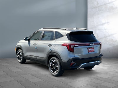 2026 Kia Seltos S