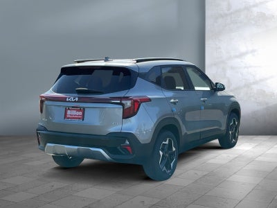 2026 Kia Seltos S